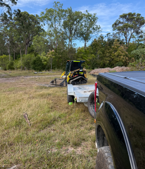 Slashing and Land Clearing The Smart and Efficient Way to Manage Large Properties