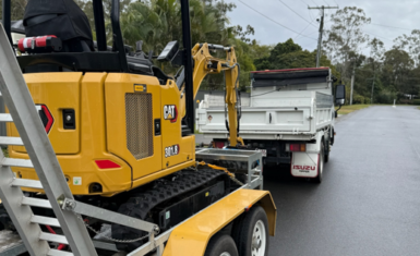 The Ultimate Guide to Excavator Hire in Brisbane (What Most People Get Wrong)