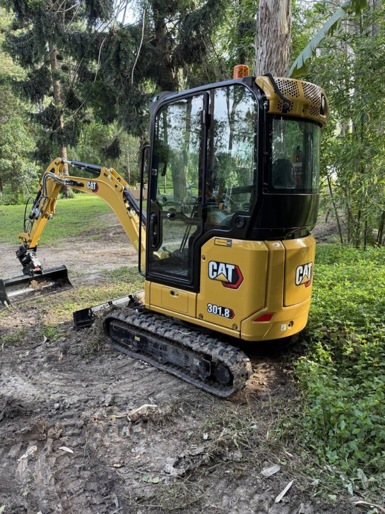 1.8T AC CAB HELI EXCAVATOR