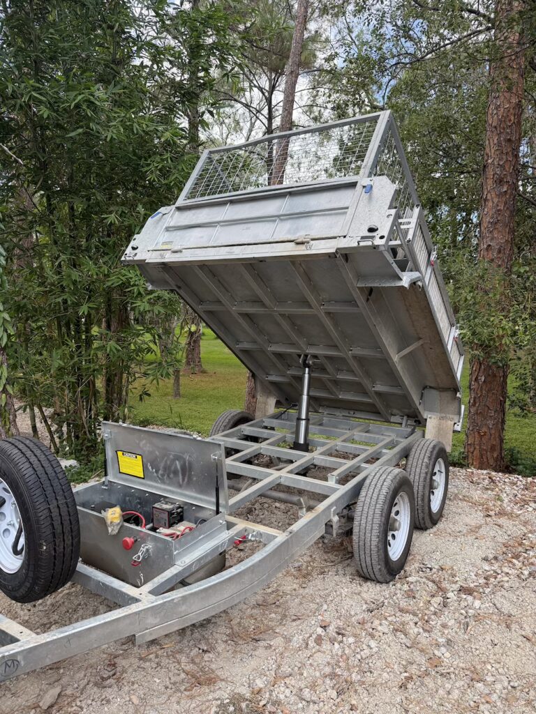 Tipper Trailer