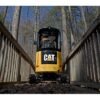 CAT 301.7 Zero Swing 1.7 Ton Next Gen, Mini Excavator For Hire