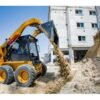 CAT 216B3 Skid Steer Loader for Hire