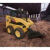 CAT 216B3 Skid Steer Loader for Hire