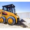 CAT 216B3 Skid Steer Loader for Hire