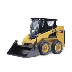 cat 216B3 Skid Steer for hire - Lucent Hire Sunshine Coast