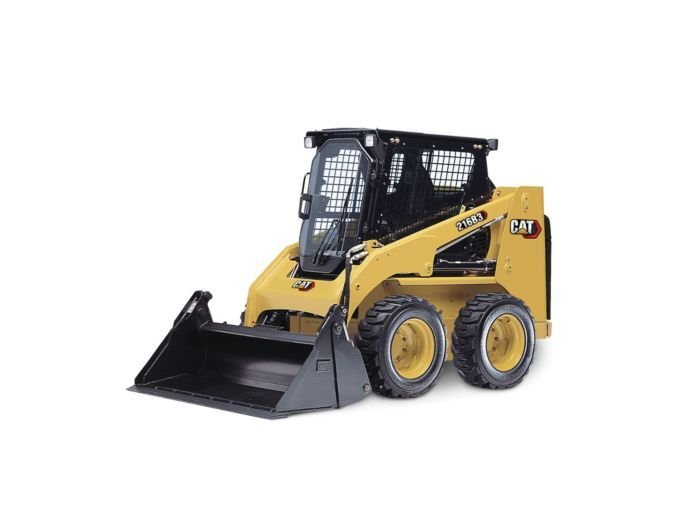 cat 216B3 Skid Steer for hire - Lucent Hire Sunshine Coast