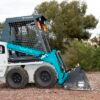 Toyota Huski Skid Steer Loader 4SDK4 For Hire